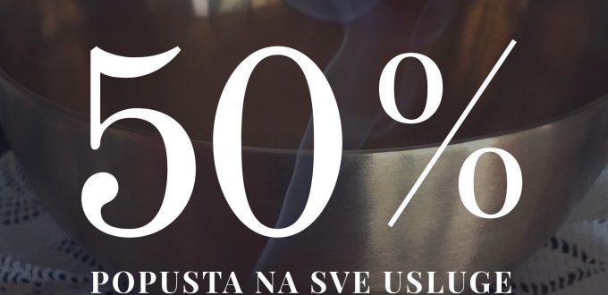 hara centar 50 posto